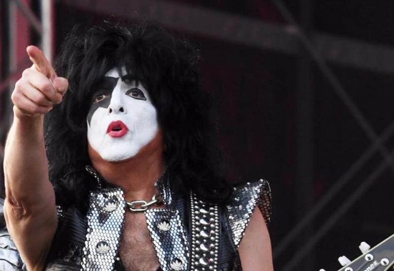 Kiss otkazao turneju: Pjevač Paul Stanley, iako cijepljen, ima koronu